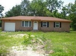 1852 Williams St, Orangeburg, SC 29115