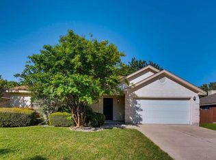 1608 Whirlwind Trl, Round Rock, TX 78664