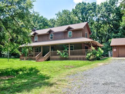 901 S 85th St E, Muskogee, OK, 74403