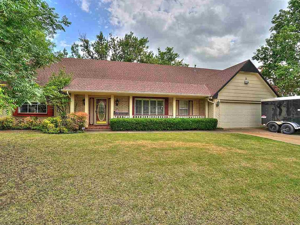 7518 NW Stonegate Dr, Lawton, OK 73505 Zillow