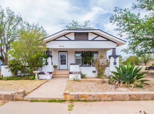 302 W 10th St, Post, TX 79356