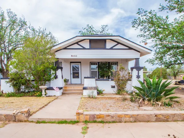 302 W 10th St, Post, TX 79356