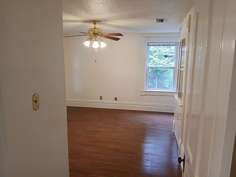 Master Bedroom Entry View