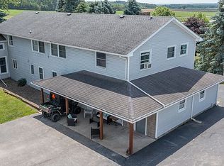 3820 Hermitage Rd, Warsaw, NY 14569