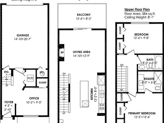 2nd image of 18983 72a Ave #38
