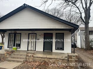 1603 W Long 17th St #B, North Little Rock, AR 72114