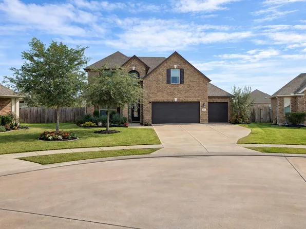 307 Ralston Ranch Ct, Rosenberg, TX 77469