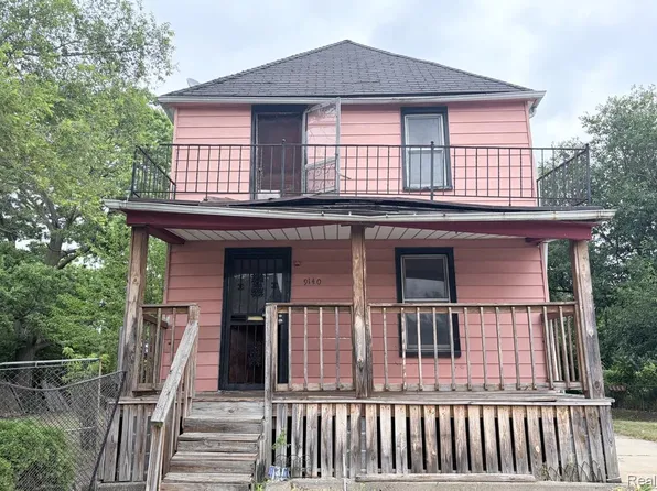 9140 Clarion St, Detroit, MI 48213