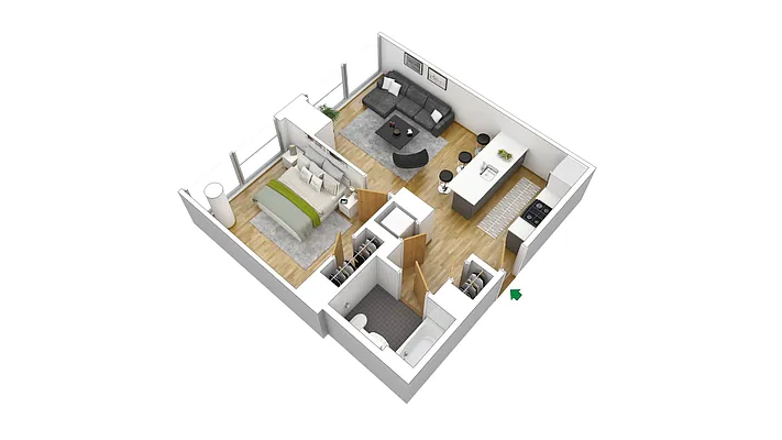 Rented by Two Trees | media 31