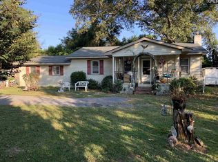 1417 Southbound Rd, Swansea, SC 29160