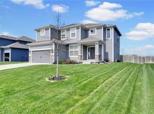 28404 W 162nd Ter, Gardner, KS 66030