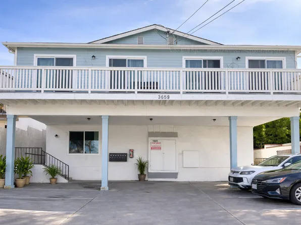 3659 Lemona, 3659 Lemona Ave APT 6, San Diego, CA 92105