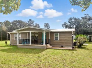 935 Charles Hendry Rd, Perry, FL 32348