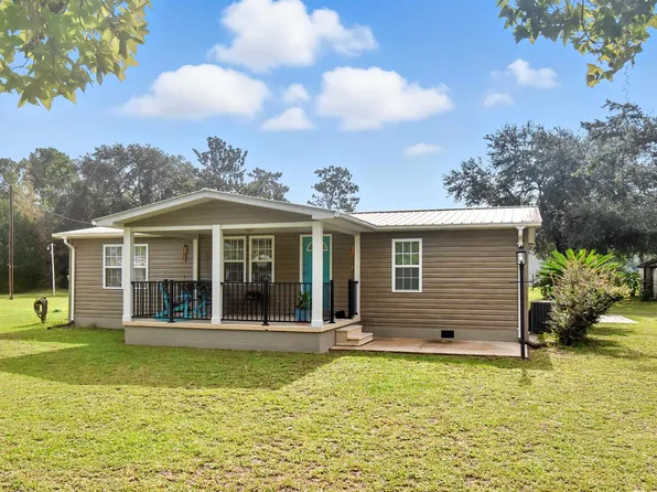 935 E Charles Hendry Rd, Perry, FL 32348