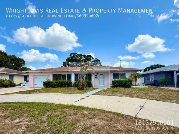 4201 Benson Ave N, Saint Petersburg, FL 33713