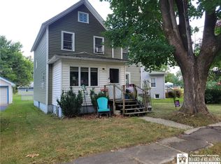 16 Kimball Ave, Falconer, NY 14733