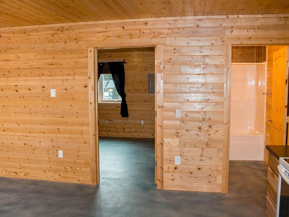 Looking into Bedroom