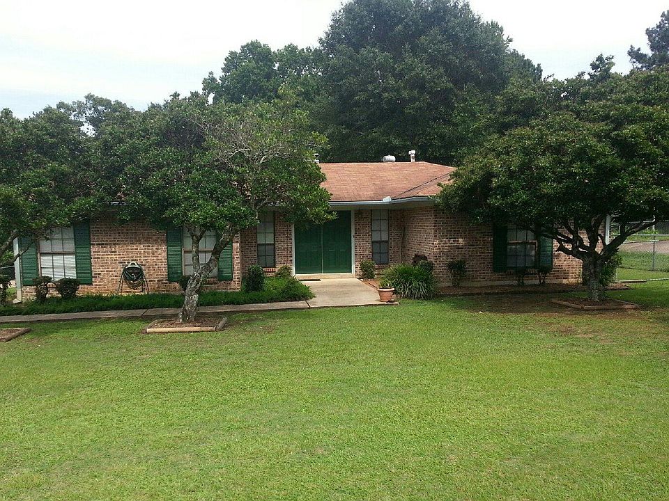 front view of home