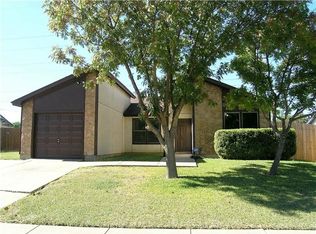 5504 Creek Valley Dr, Arlington, TX 76018