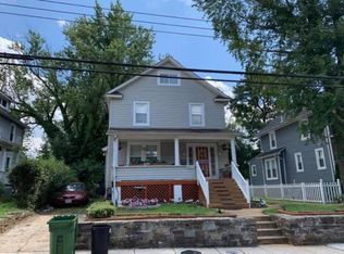 3319 W Rogers Ave, Baltimore, MD 21215
