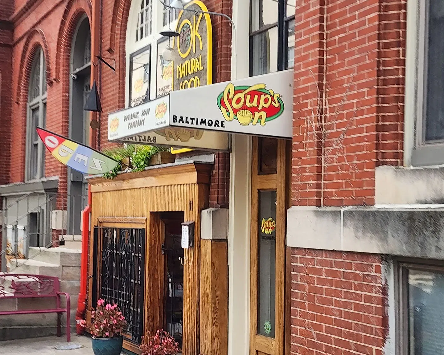 13 W Preston Street — Photo 3