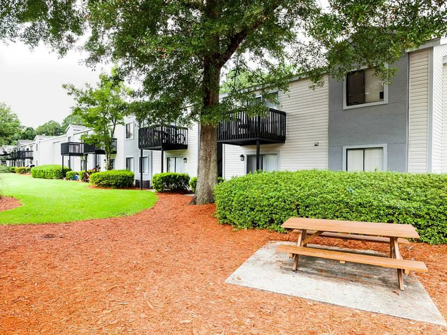 PALM TRACE APARTMENTS — Photo 2