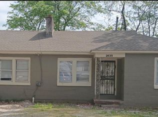 2635 Tutwiler Ave, Memphis, TN 38112