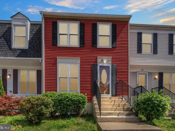 1603 Jennings Ct, Frederick, MD 21702