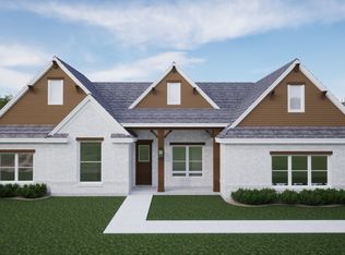 420 Herb Stephens Junior Way, Springtown, TX 76082