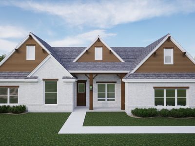 420 Herb Stephens Junior Way, Springtown, TX, 76082