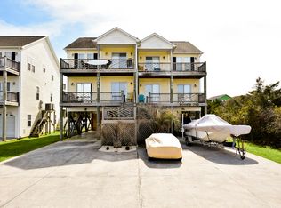 708-708A S Topsail Dr, Holly Ridge, NC 28445