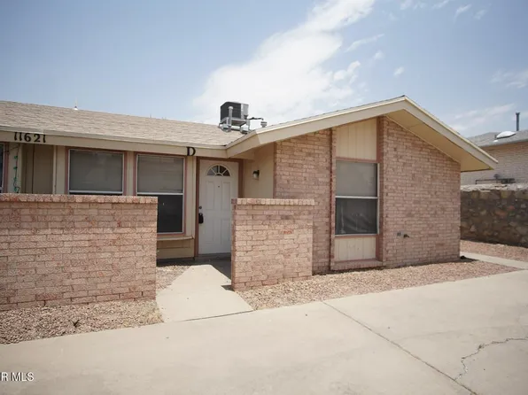 11621 James Watt Dr #D, El Paso, TX 79936