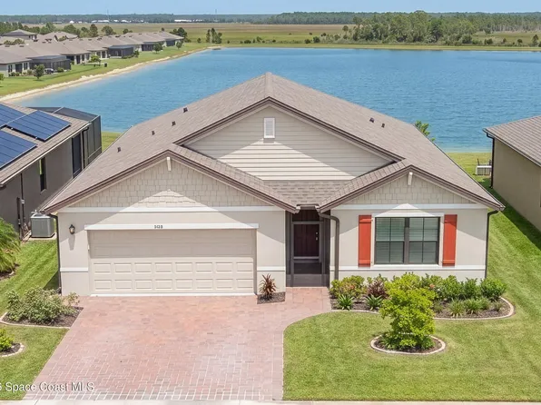 3419 Foggy Mist Rd SE, Palm Bay, FL 32909