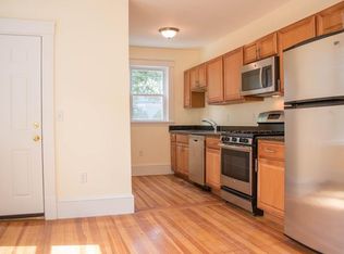 200 Reservation Rd #1, Boston, MA 02136