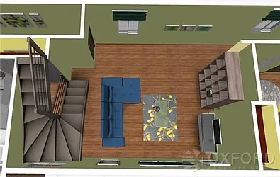 Rented by Oxford Property Group