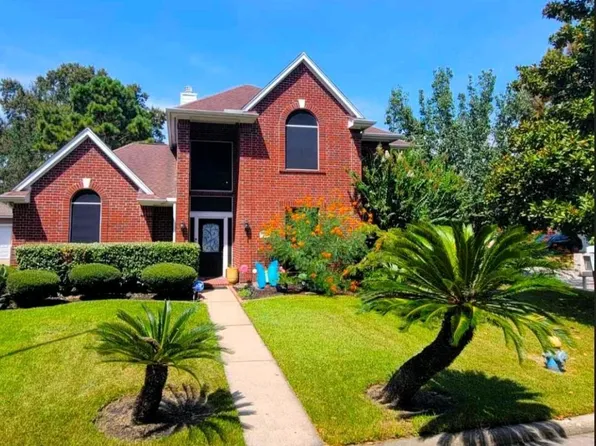18402 Spinner Court Dr, Humble, TX 77346