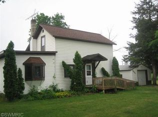 9051 Herring Rd, Litchfield, MI 49252