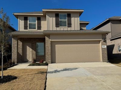 541 Shaded Grove Dr, Krum, TX, 76249