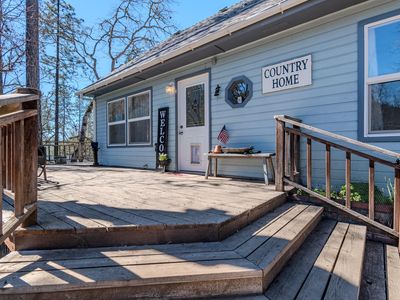 127 Lodge Rd, Trail, OR, 97541