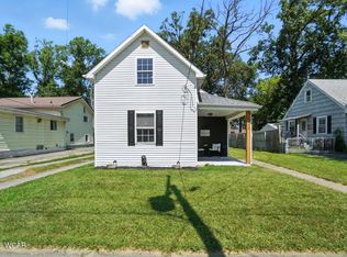 1372 Latham Ave, Lima, OH