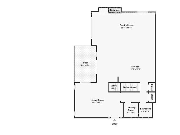 3rd image of 2505 8th St SW