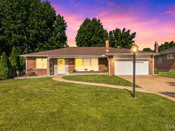 9841 Knollshire Dr, Saint Louis, MO 63123