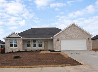 7833 Scenic Valley Ave, Springdale, AR 72762