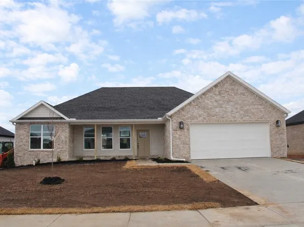 7833 Scenic Valley Ave, Springdale, AR 72762