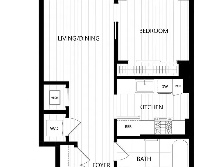 The Residences at ATX Tower — Photo 48