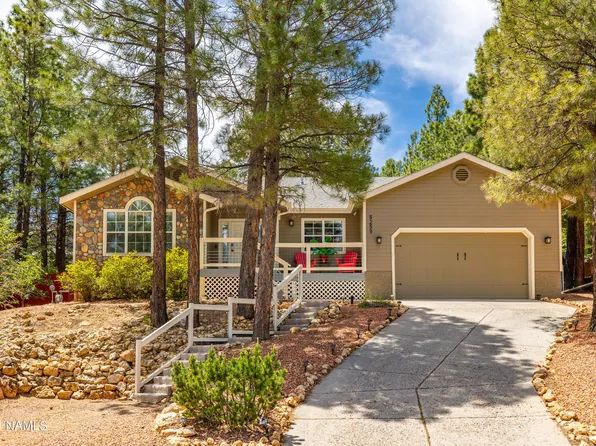 6259 E Abineau Canyon Dr, Flagstaff, AZ 86004