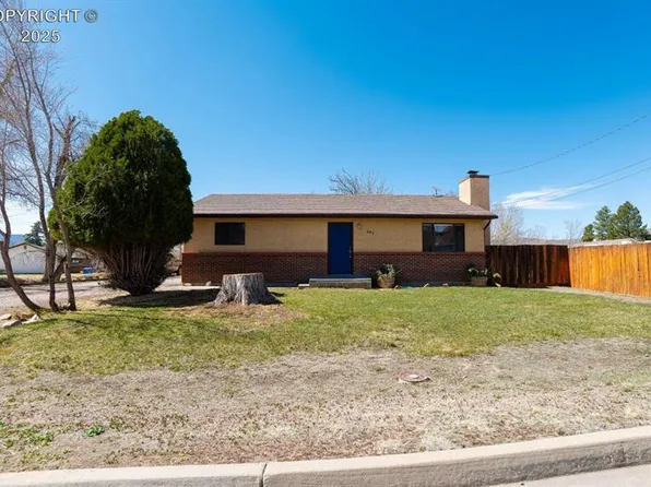603 N 19th St, Canon City, CO 81212