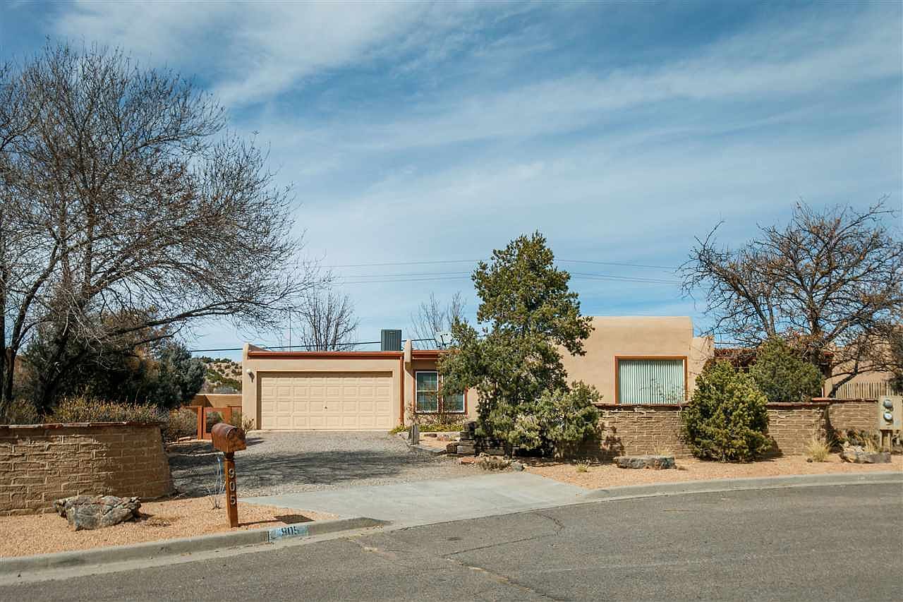 905 Placita Chaco, Santa Fe, NM 87505 Zillow