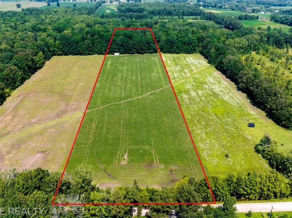 1176 Irwin Rd, Richmond, MI 48062
