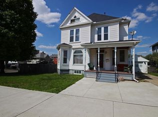 168 W Mound St, Circleville, OH 43113